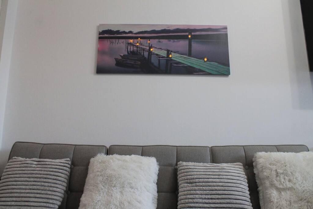 Yua'Shomes-Bussiness And Travel Apartment 克卢日-纳波卡 外观 照片